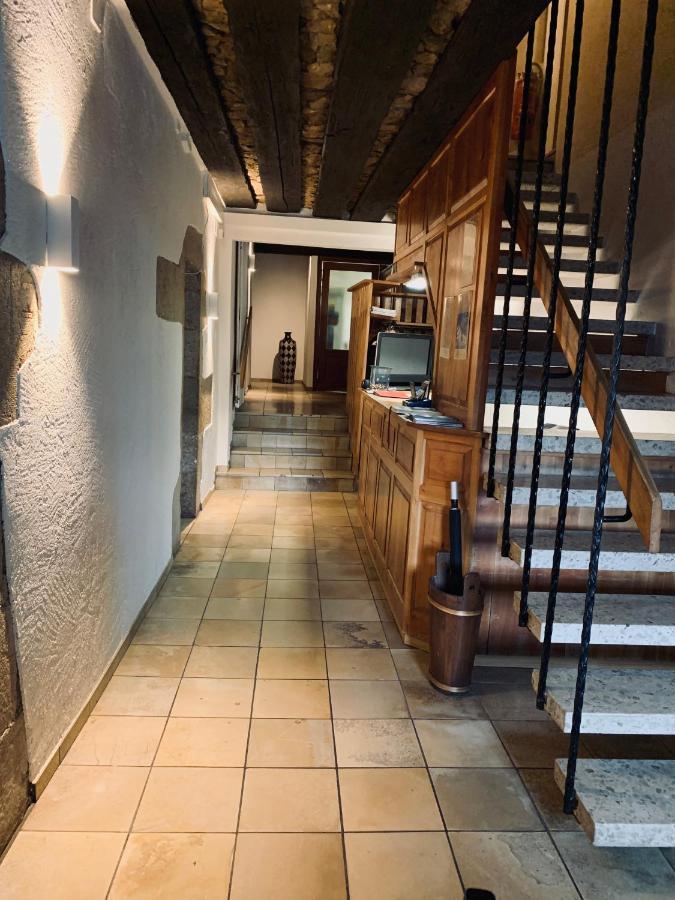 Hotel Du Cheval Blanc La Neuveville Eksteriør billede